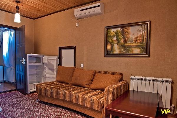 Hotel Arhidom Borovoe Esterno foto