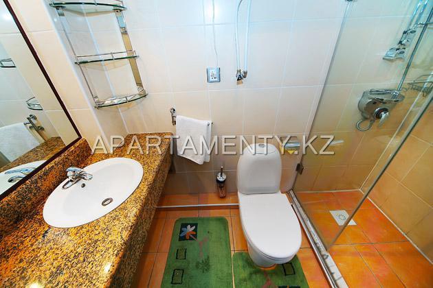 Hotel Arhidom Borovoe Esterno foto