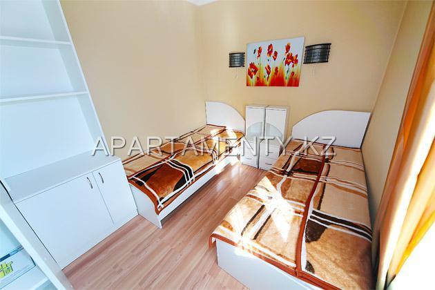 Hotel Arhidom Borovoe Esterno foto