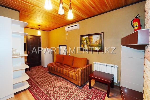 Hotel Arhidom Borovoe Esterno foto